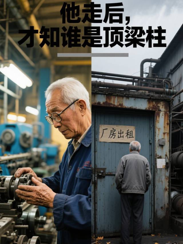 他走后,才知谁是顶梁柱封面
