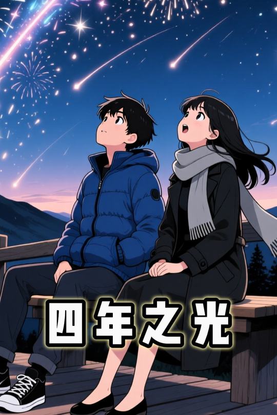 四年之光封面