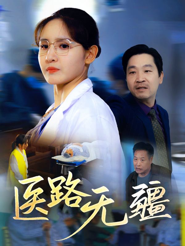 医路无疆封面