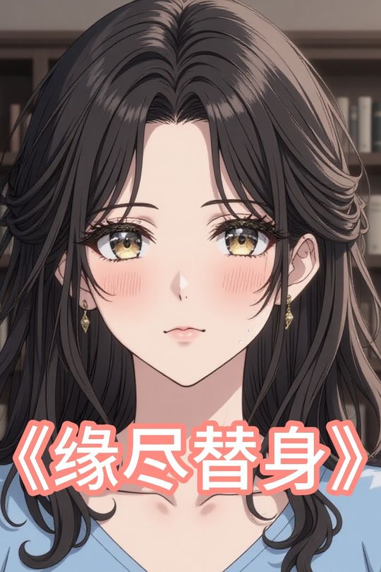 缘尽替身封面