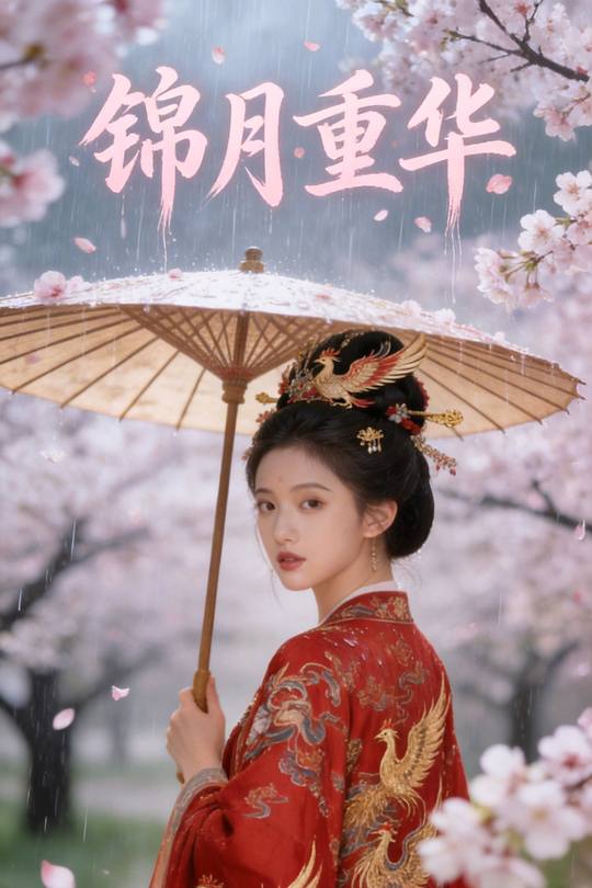 锦月重华封面