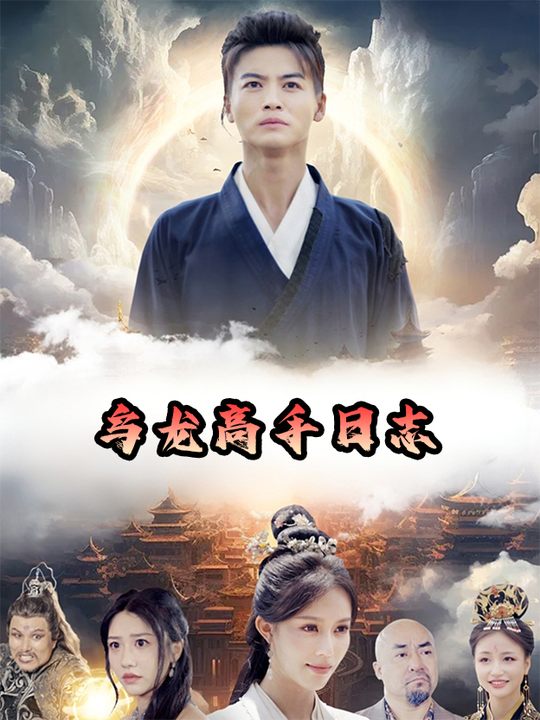 乌龙高手日记封面