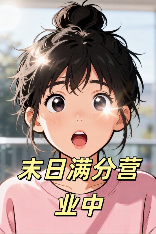 末日满分营业中封面