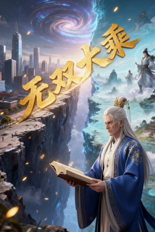 无双大乘封面