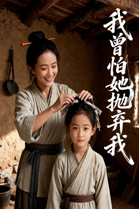 我曾怕她抛弃我封面