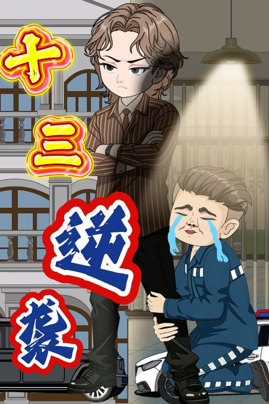 十三逆袭封面