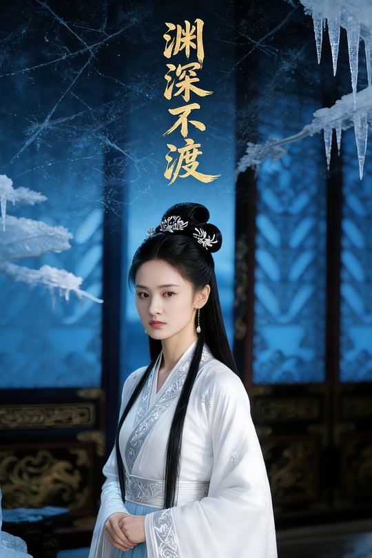 渊深不渡封面