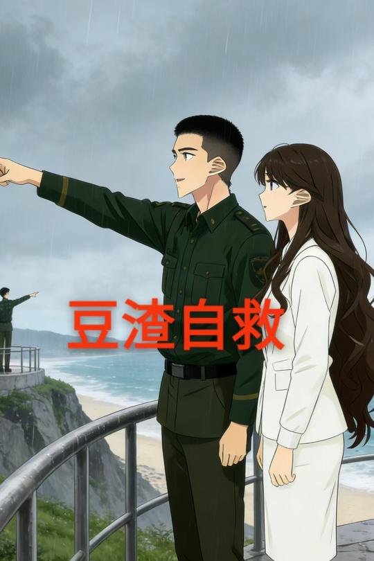 豆渣自救封面