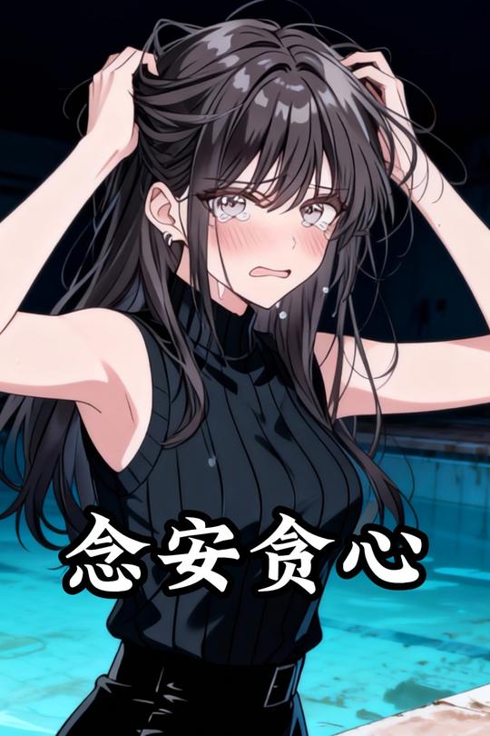 念安贪心封面