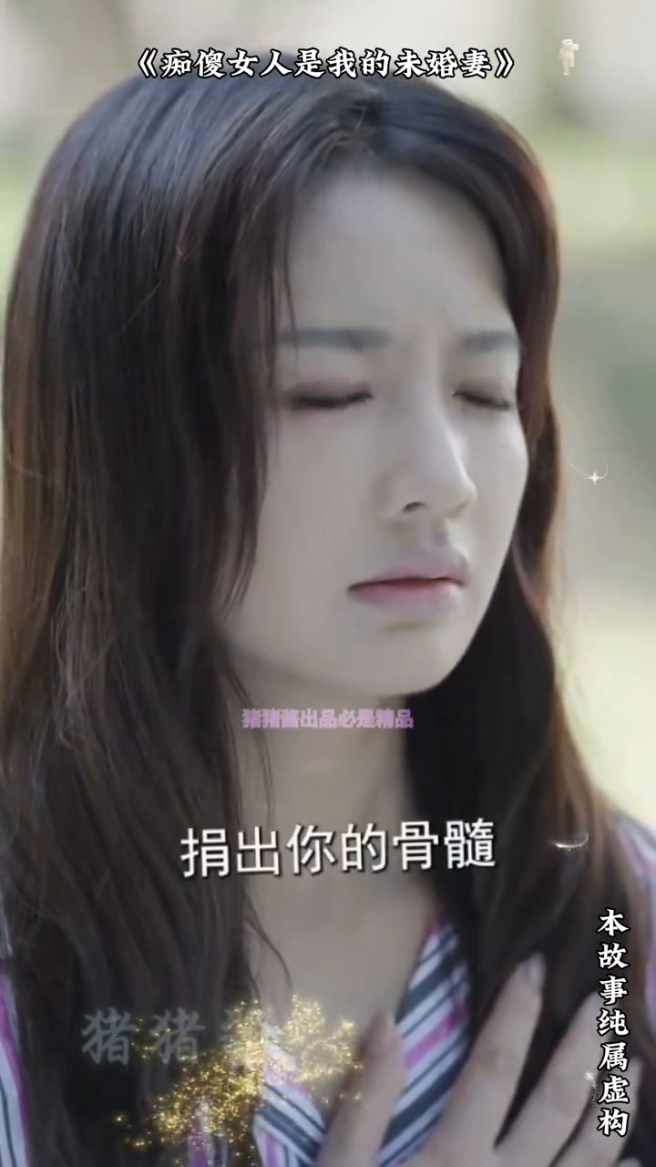 痴傻女人是我的未婚妻封面