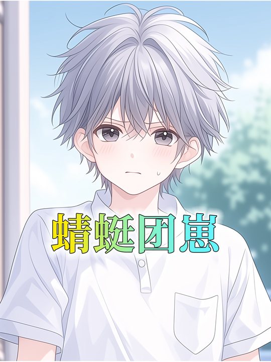 蜻蜓团崽封面