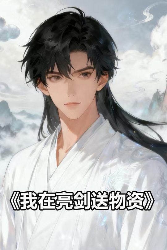 我在亮剑送物资封面