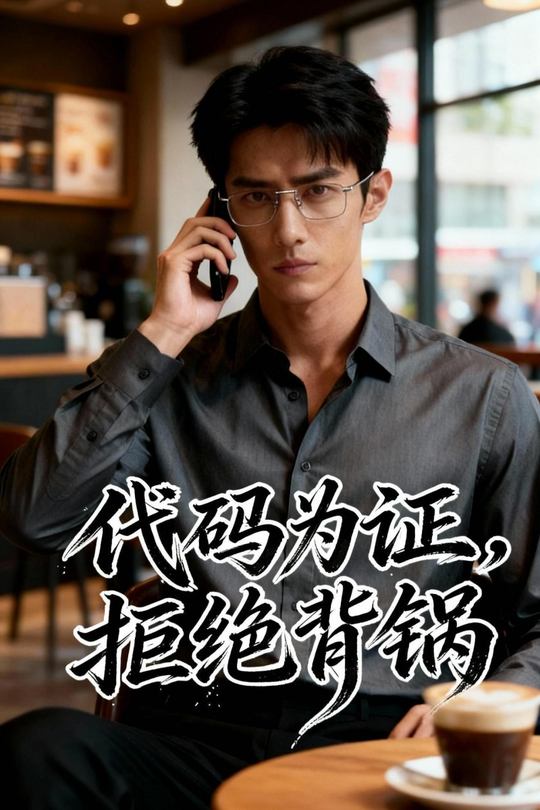 代码为证,拒绝背锅封面