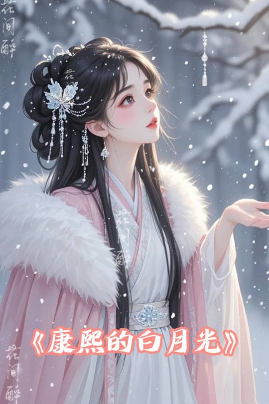 康熙的白月光封面