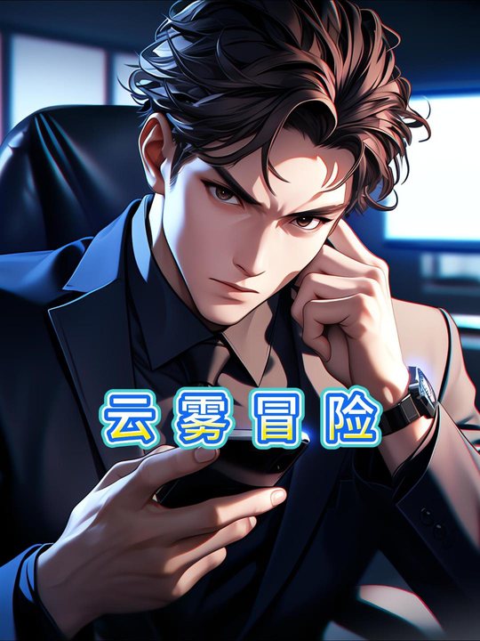 云雾冒险封面