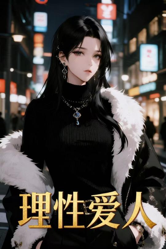 理性爱人封面