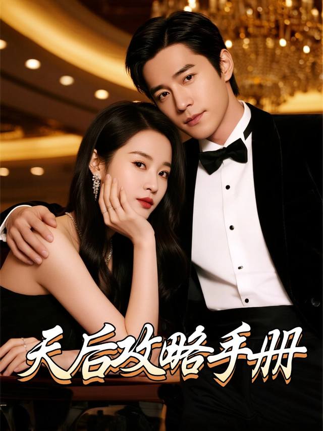 天后攻略手册封面