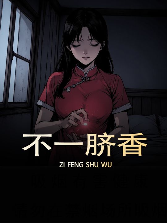 不一脐香封面