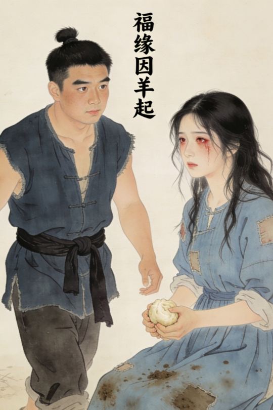 福缘因羊起封面