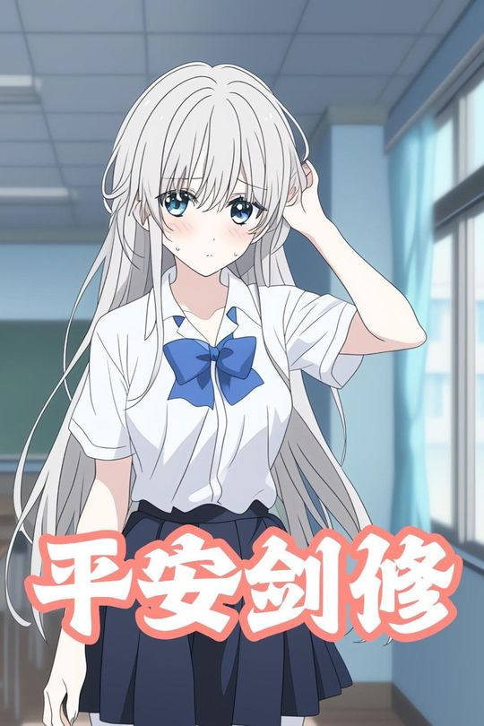 平安剑修封面