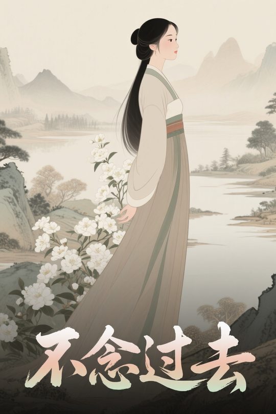 不念过去封面