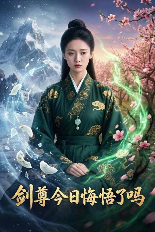 剑尊今日悔悟了吗封面
