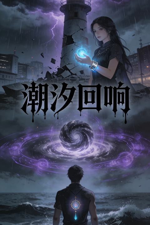 潮汐回响封面