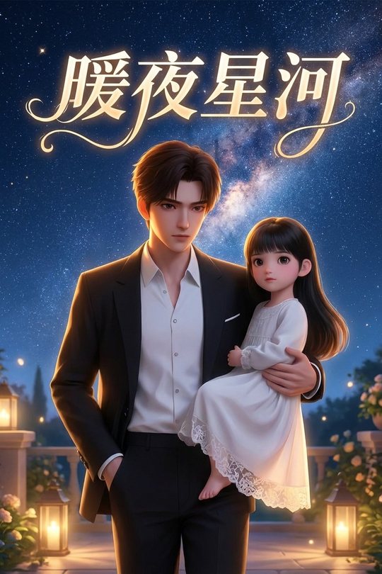 暖夜星河封面