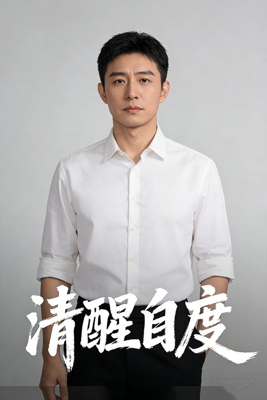 清醒自度封面