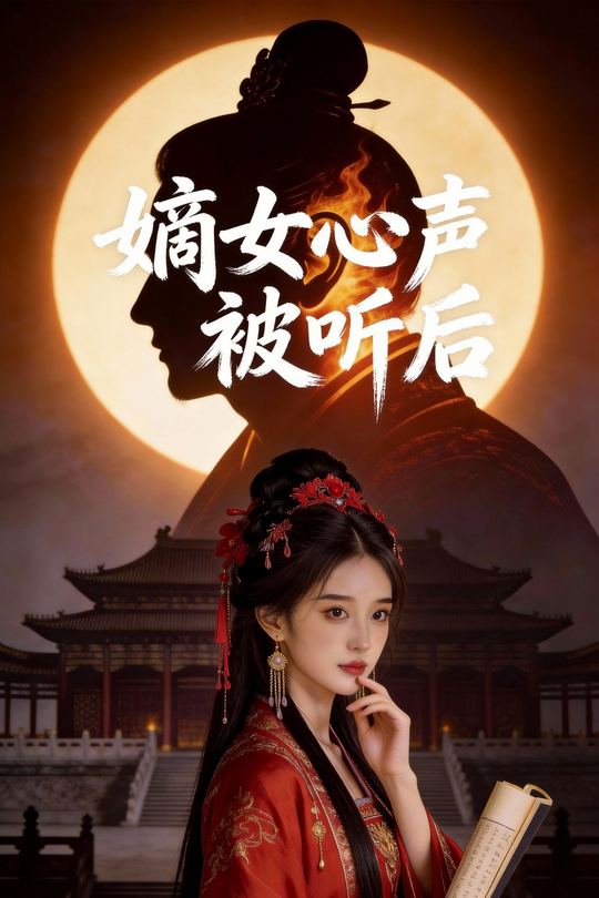 嫡女心声被听后封面