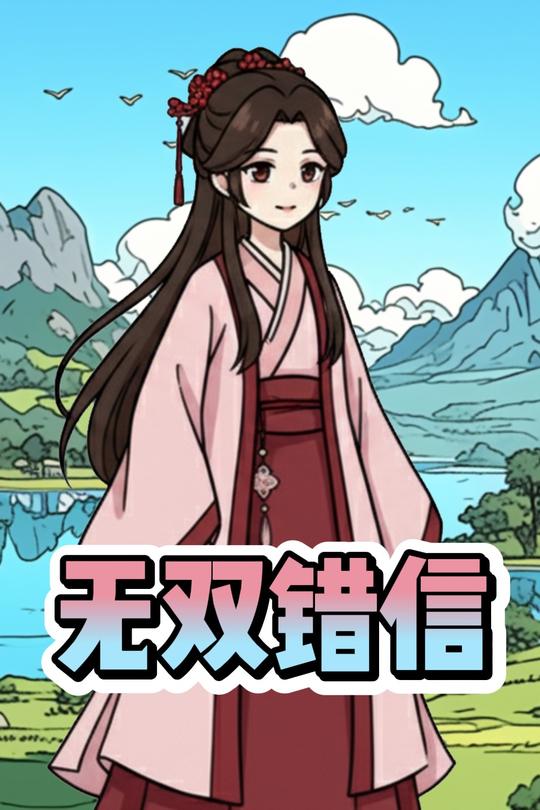 无双错信封面