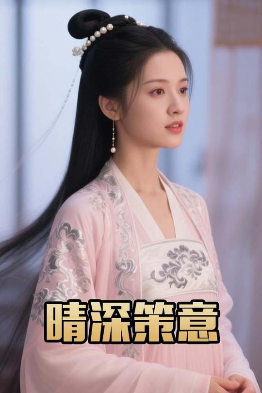 晴深策意封面