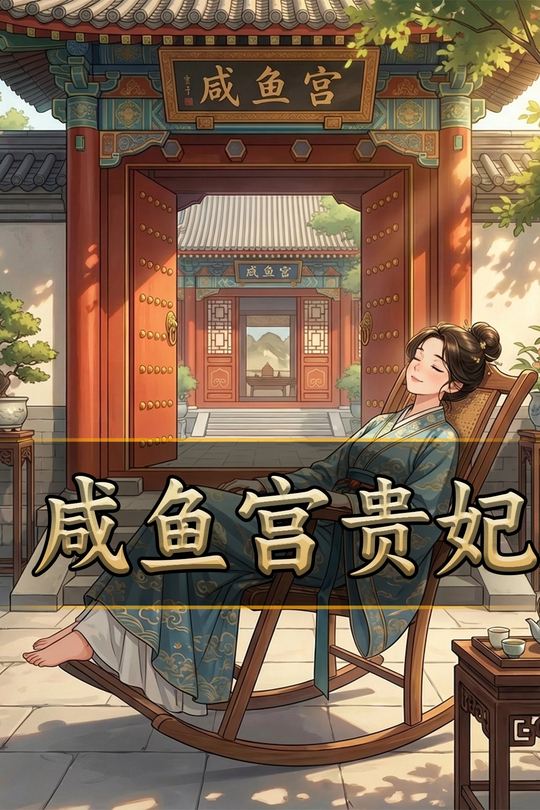 咸鱼宫贵妃封面