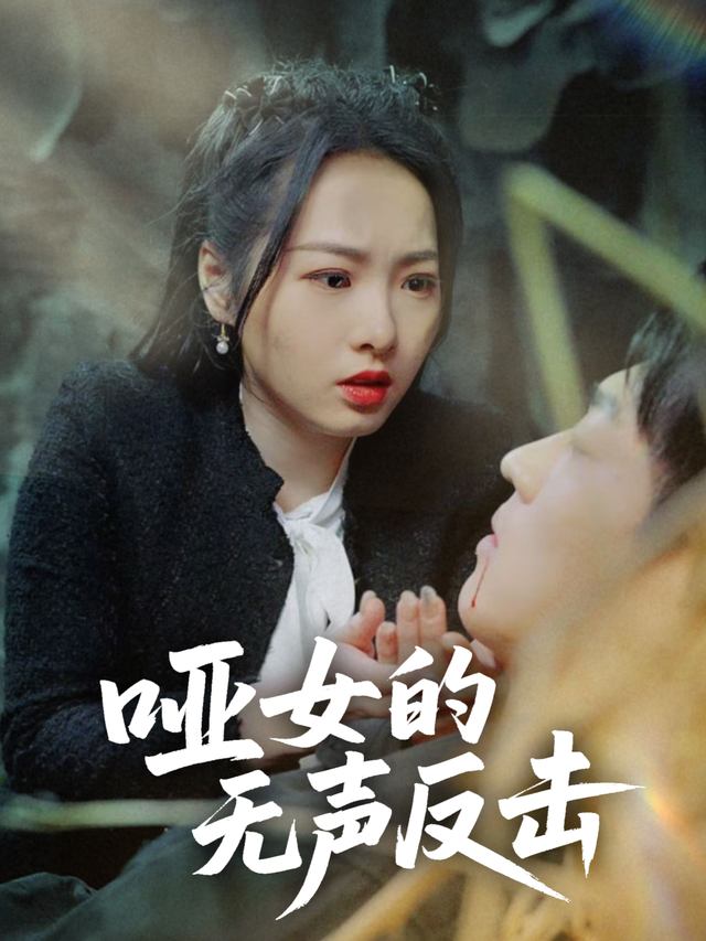 哑女的无声反击封面