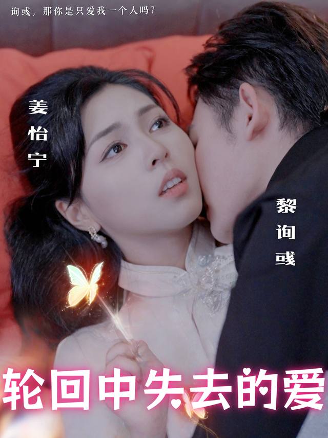 轮回中失去的爱封面