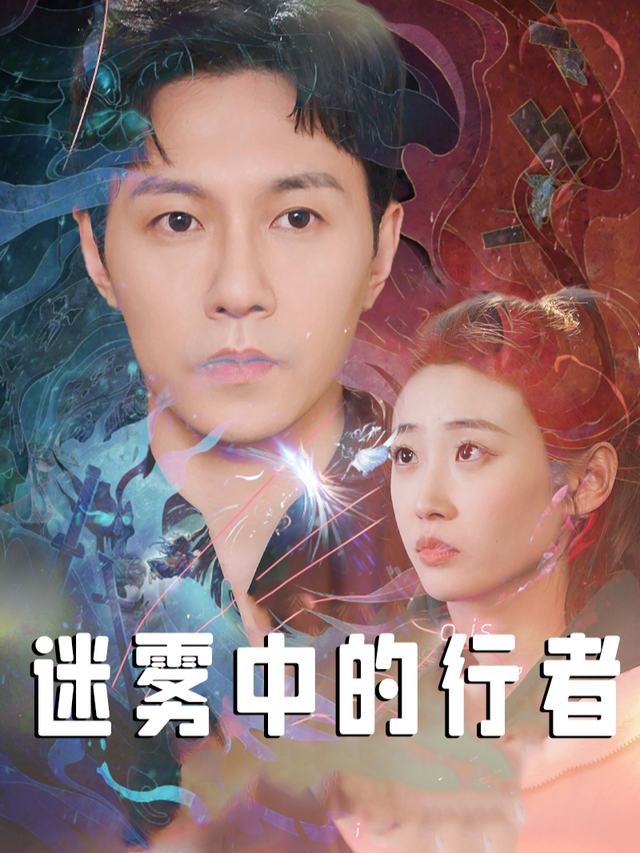 迷雾中的行者封面