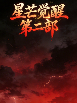 星芒觉醒 第二部封面