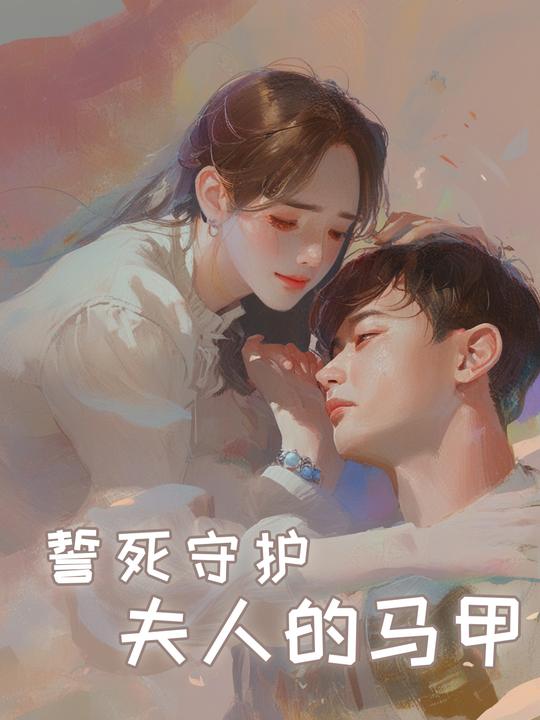 誓死守护夫人的马甲封面