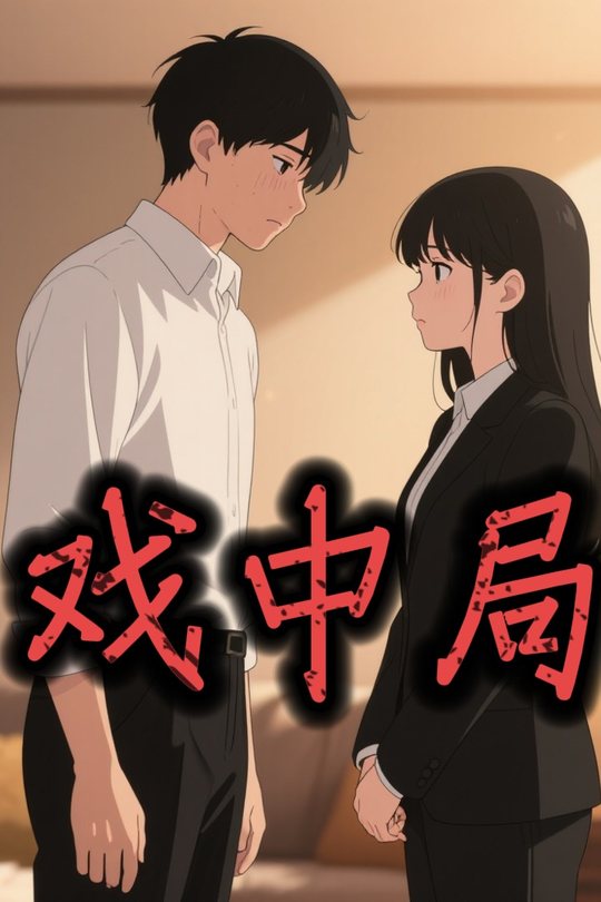 戏中局封面