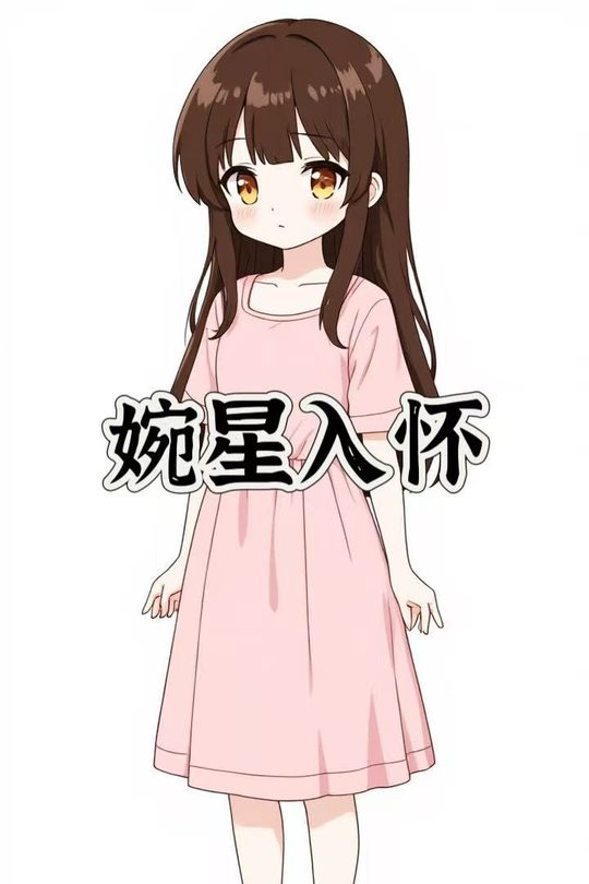 婉星入怀封面