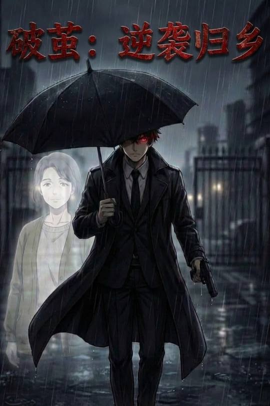 破茧:逆袭归乡封面