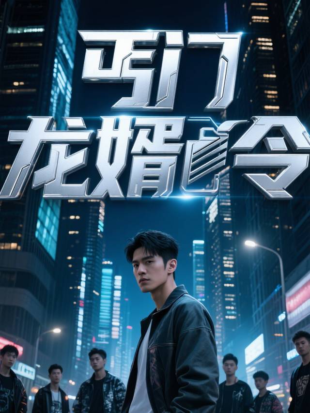 丐门龙婿令封面
