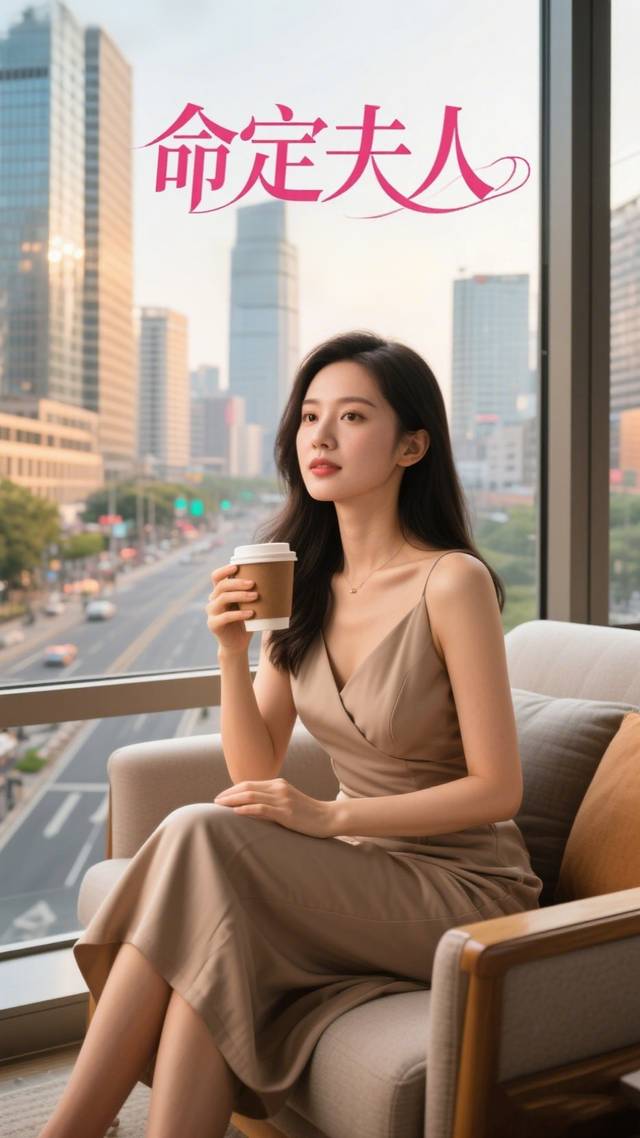 命定夫人封面