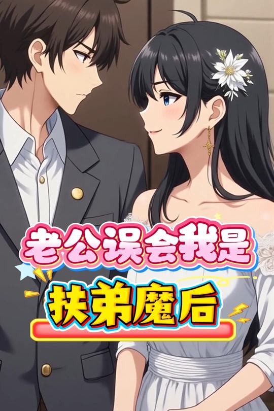 老公误会我是扶弟魔后封面