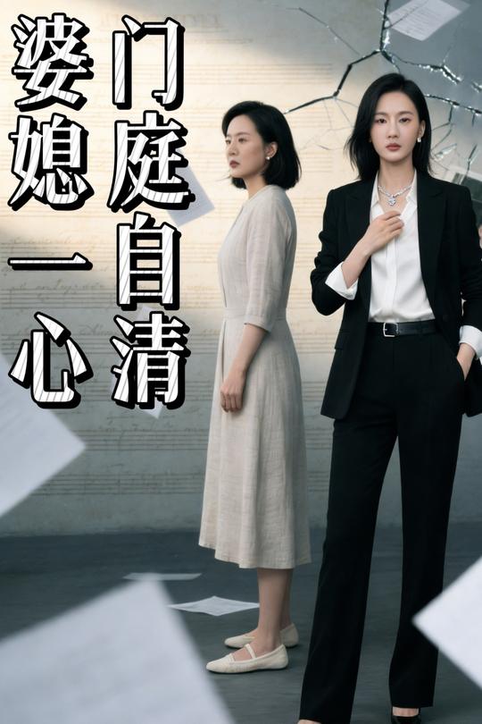 婆媳一心,门庭自清封面