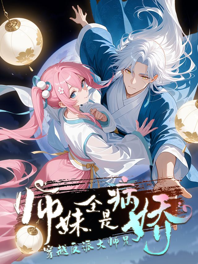 穿越反派大师兄,师妹全都是病娇封面
