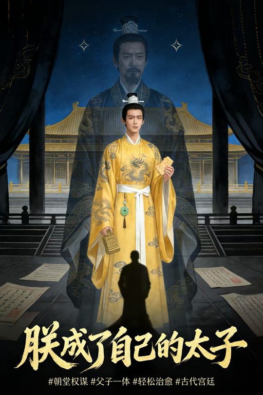 朕成了自己的太子封面