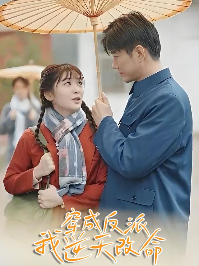 穿成反派我逆天改命封面