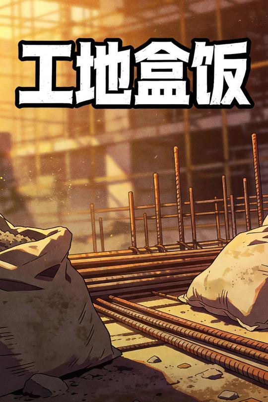 工地盒饭封面