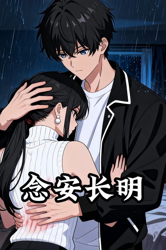 念安长明封面